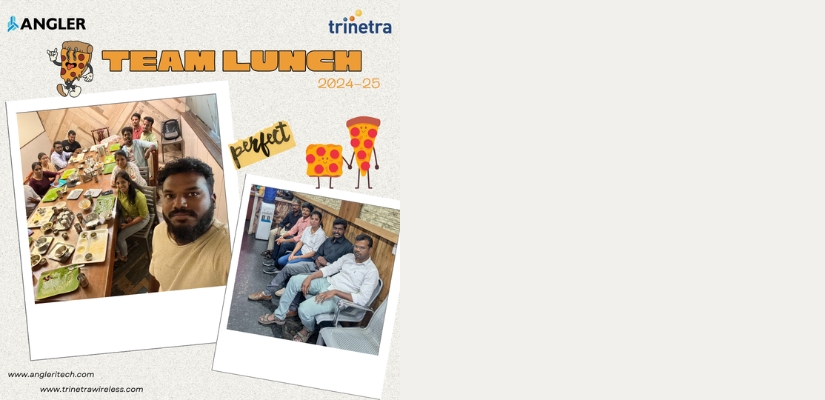 Team Lunch Out